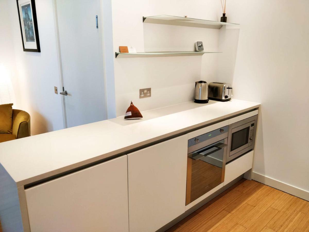 2 Bed Apartment At Quartermile เอดินบะระ ภายนอก รูปภาพ