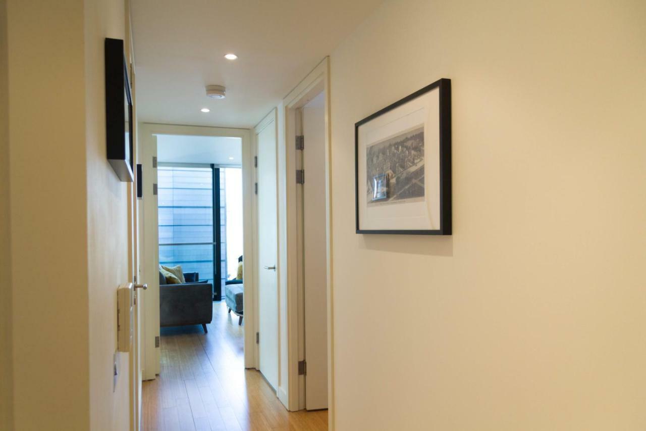 2 Bed Apartment At Quartermile เอดินบะระ ภายนอก รูปภาพ