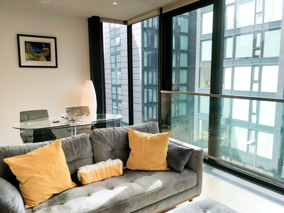 2 Bed Apartment At Quartermile เอดินบะระ ภายนอก รูปภาพ