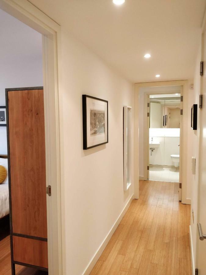 2 Bed Apartment At Quartermile เอดินบะระ ภายนอก รูปภาพ
