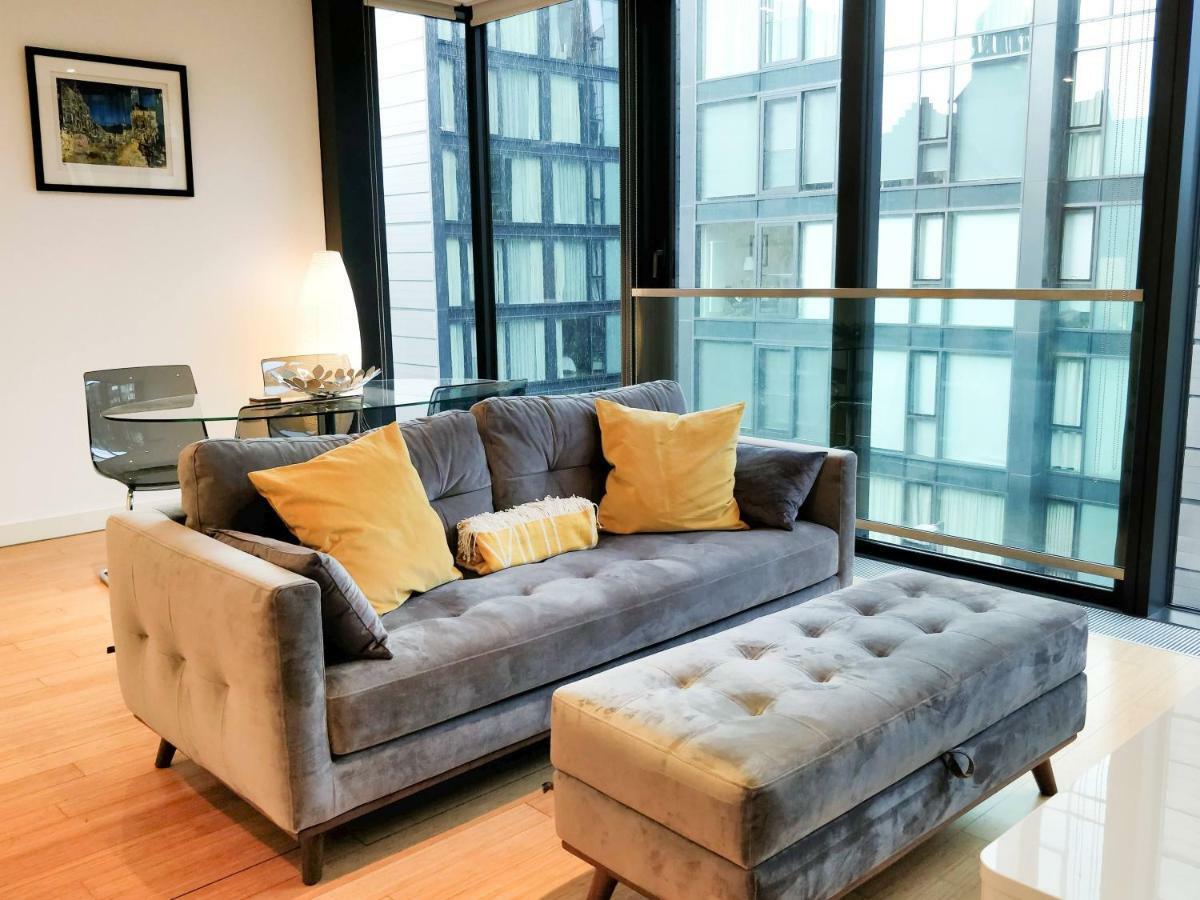 2 Bed Apartment At Quartermile เอดินบะระ ภายนอก รูปภาพ