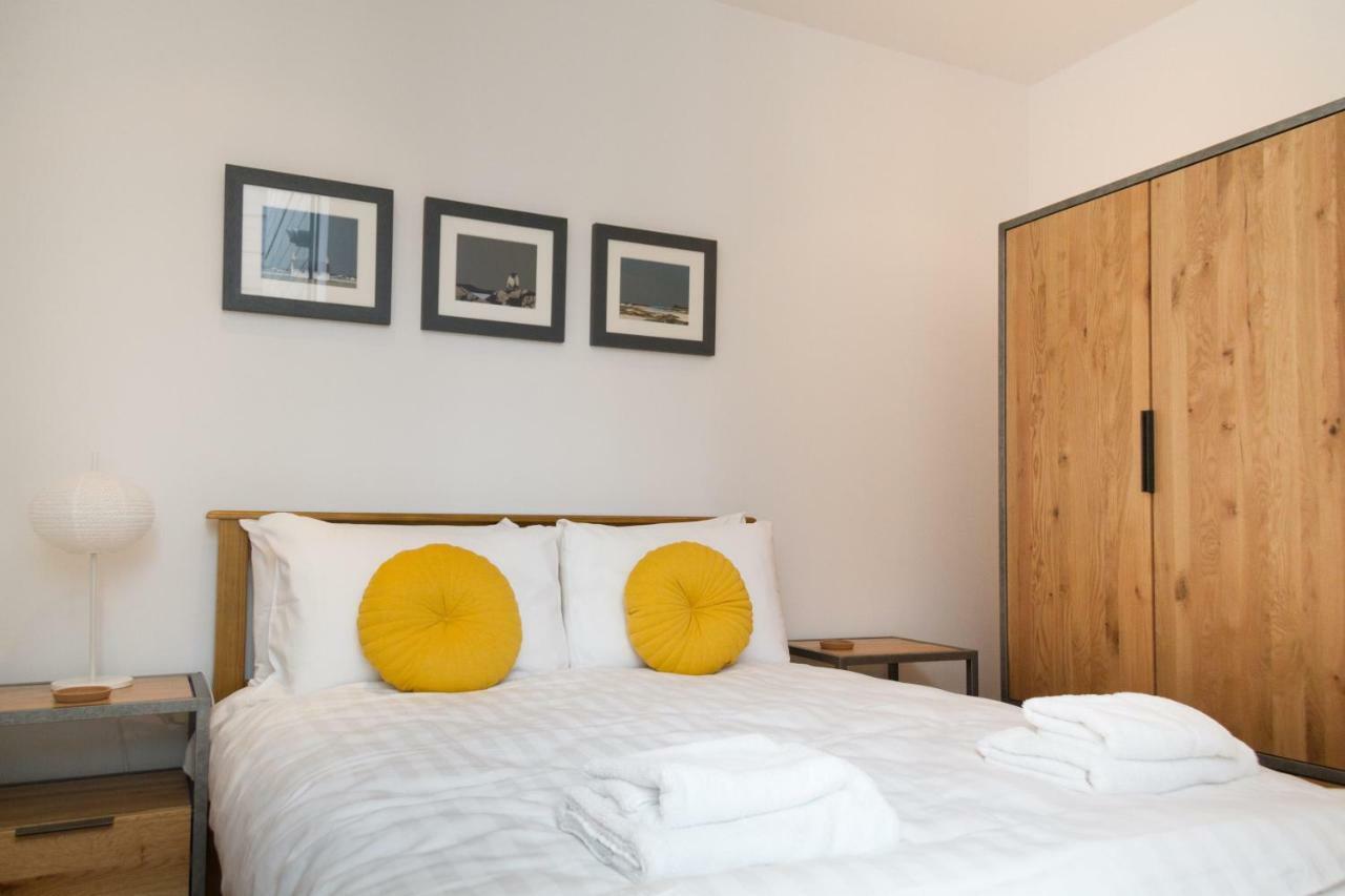 2 Bed Apartment At Quartermile เอดินบะระ ภายนอก รูปภาพ