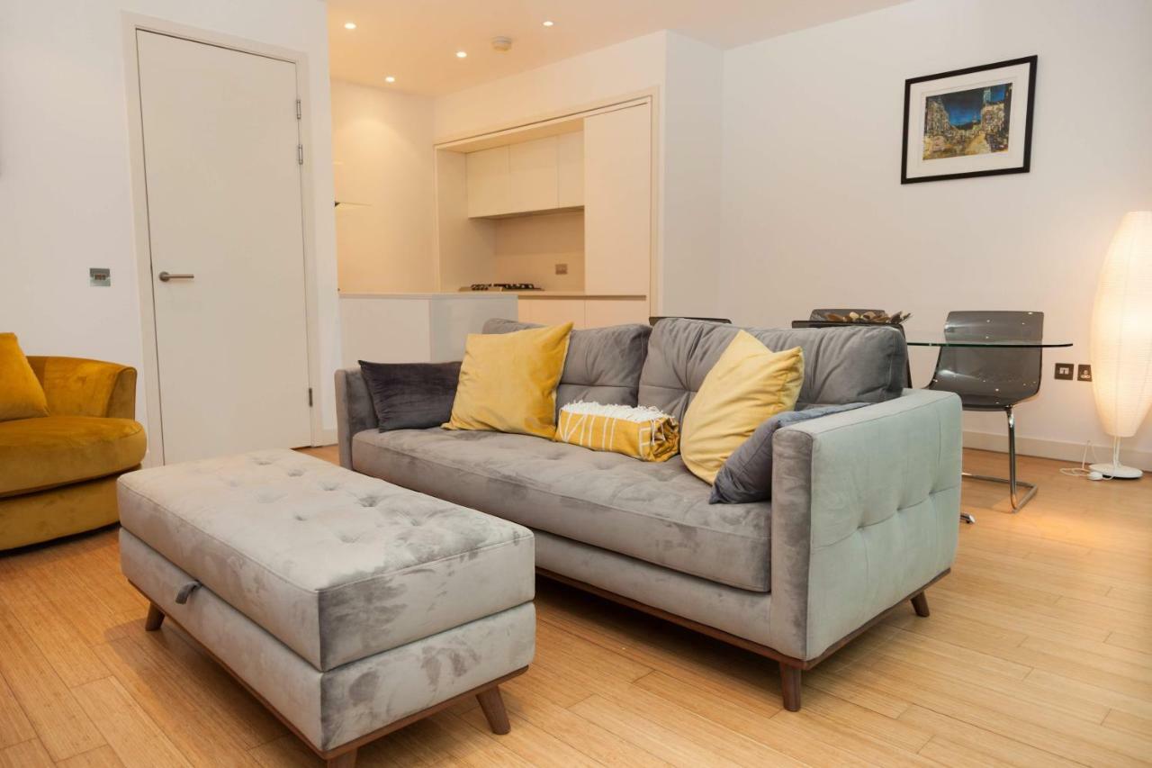 2 Bed Apartment At Quartermile เอดินบะระ ภายนอก รูปภาพ